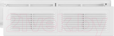 Решетка вентиляционная Zernberg Long 10244651