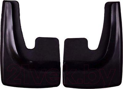 Комплект брызговиков AVS BR-003 / A85142S (2шт)