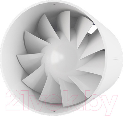 Вентилятор канальный Zernberg Almaz 100 10222251