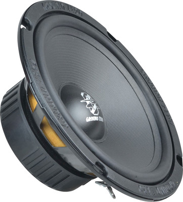 Компонентная АС Ground Zero GZFC 165.2