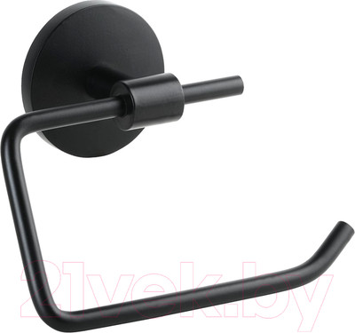 Держатель для туалетной бумаги Bemeta Nox 102414010 (черный)