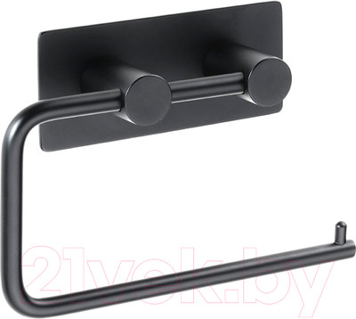 Держатель для туалетной бумаги Bemeta Easy 163112220 (черный)