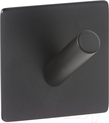 Крючок для ванной Bemeta Easy 163106260 (черный)