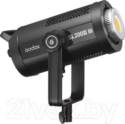 Осветитель студийный Godox SL200III Bi / 30121