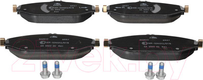 Тормозные колодки ATE 13046026102