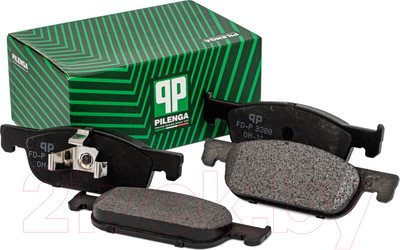 Тормозные колодки Pilenga FDP3300