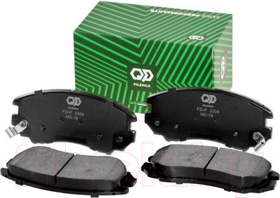 Тормозные колодки Pilenga FDP3304