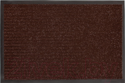 Коврик грязезащитный ComeForte Floor Mat Стандарт 50x80 (коричневый)