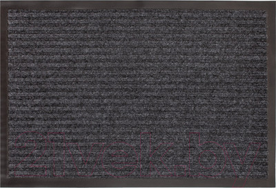 Коврик грязезащитный ComeForte Floor Mat Стандарт 60x90 (серый)