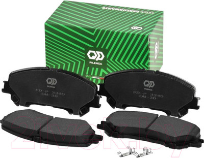Тормозные колодки Pilenga FDP3340