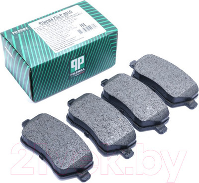 Тормозные колодки Pilenga FDP8010