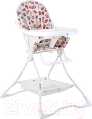 Стульчик для кормления Lorelli  Bonbon Colourful Sweeties / 10100312327