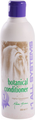 Кондиционер для животных 1 All Systems Botanical на основе растительных экстрактов (500мл)