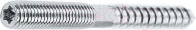 Шпилька сантехническая Starfix M10x100 / SM-17954-100