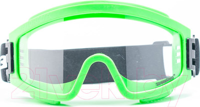 Защитные очки РОСОМЗ ЗН11 Panorama StrongGlass / 21137 (прозрачные)