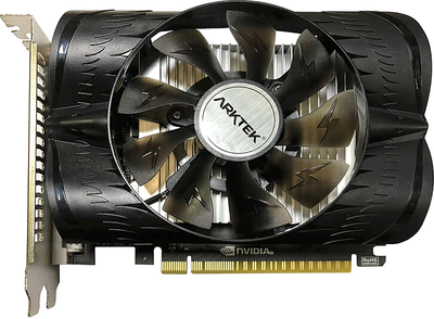 Видеокарта Arktek GT 1030 AKN1030D4S4GL1