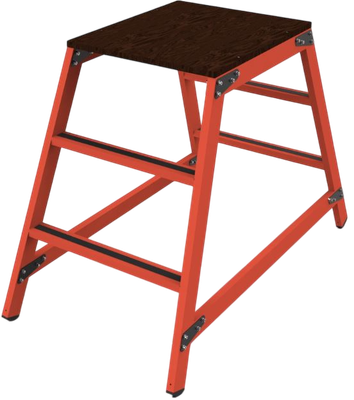 Лестница-стремянка Letra Подмость ССД-0.9 П / ЛЕ62081