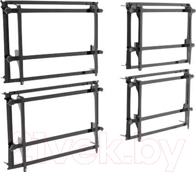 Каркас для видеостены Hikvision DS-DN4655W/U (4шт)