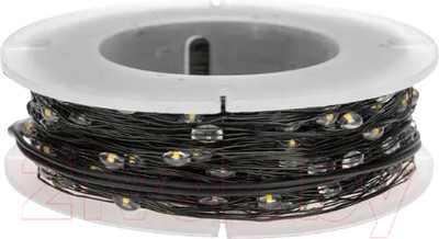 Светодиодная гирлянда Neon-Night Роса 303-275 (30м, белый)