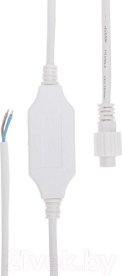 Провод для гирлянд Neon-Night 315-004 (1.5м, белый)