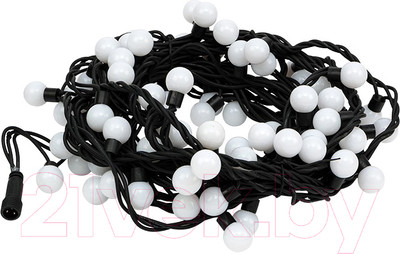 Светодиодная гирлянда Neon-Night Мультишарики 303-596 (10м, теплый белый)