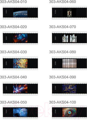 Набор слайдов для осветителя Godox AK-S04 / 30263