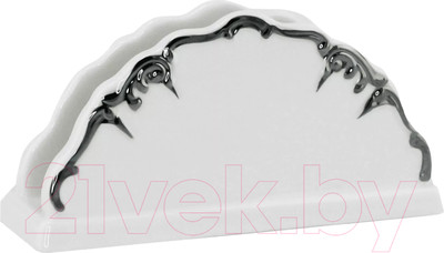 Салфетница Lenardi Argento 666-403