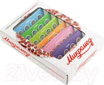 Набор микропрепаратов Микромед №24-2 / 30580