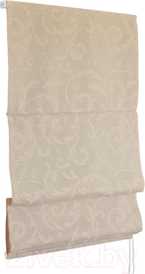 Римская штора Delfa Мини Fantezi СШД-01М-134/002 (48x160, персиковый)