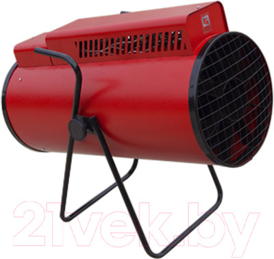 Тепловая пушка электрическая Элвин ЭК-18П (круглый)