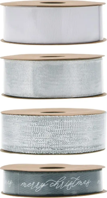 Набор лент декоративных Белбогемия 740913 (5шт)