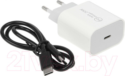 Зарядное устройство сетевое Falcon Eyes QC-20W PD / 30291