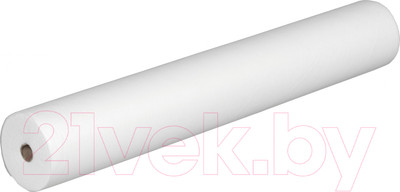 Простынь одноразовая Чистовье Бюджет 200x80 604-085 (100шт, белый)