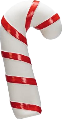 Игрушка для собак Beeztees Плюшевая Рождественский леденец / 2400098