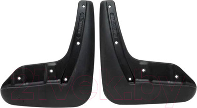 Комплект брызговиков FROSCH NLF.A67450.F13 для Geely Monjaro I 2022 (2шт, передние)