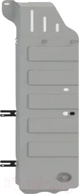 Защита картера SHERIFF Защита топливных магистралей 28.5410 для Geely Monjaro