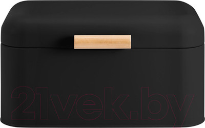 Хлебница Elan Gallery 240384 (черный)