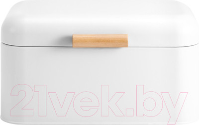 Хлебница Elan Gallery 240385 (белый)