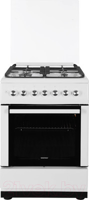 Плита газовая Nordfrost GG 6062 W