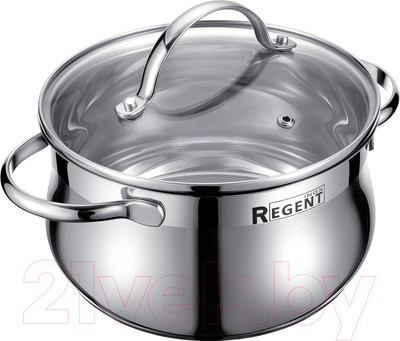 Кастрюля Regent Inox Monica 93-Mon-05