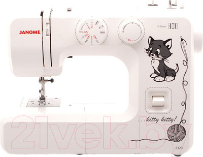 Швейная машина Janome 2323