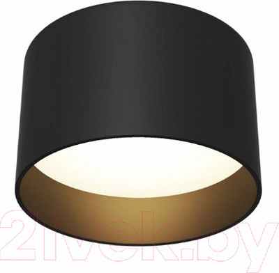 Точечный светильник Maytoni Planet C009CW-L16B