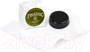 Канифоль для смычковых Pirastro Oliv/Evah Pirazzi / 900100