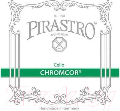 Струны для смычковых Pirastro Chromcor 339020 (4/4)