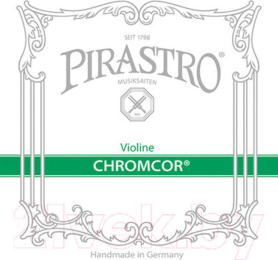 Струны для смычковых Pirastro Chromcor 319020 (4/4)
