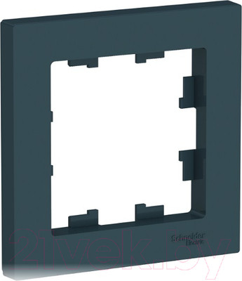 Рамка для выключателей и розеток Systeme (Schneider) Electric AtlasDesign ATN000801