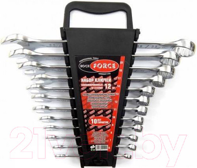 Набор ключей RockForce RF-5122MP