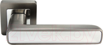 Ручка дверная Morelli Flex DIY MH-44 GR/CP-S