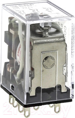 Реле промежуточное EKF PROxima RP-22-3-24-DC