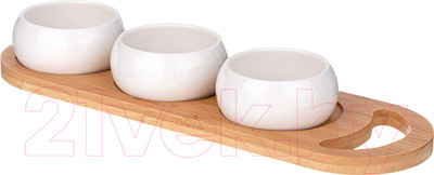 Набор соусников Lefard Native 474-224 (3шт)